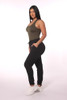 Thicksoftbrushed:heather Black
