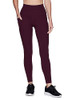 Solid Plum Purple