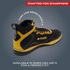Black/Gold