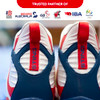 White/Red/Blue