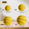 Basketball-Yellow