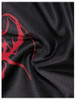 Black and Red