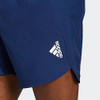Dark Blue/White