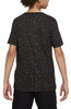 Black/Multicolor Speckled