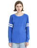 Blue White