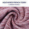 Marled Burgundy