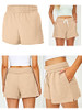 3 Pack: Black&grey&apricot