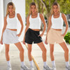 3 Pack: Black&grey&apricot