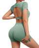 #1 Light Green