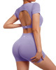 #1 Purple