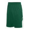 Dark Green/White