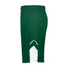 Dark Green/White