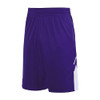 Purple/White