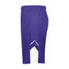 Purple/White