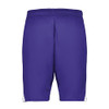 Purple/White