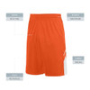 Orange/White