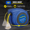 14awg X 40 Ft (Sjtow Cable) W/ Led Light-up Tap