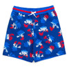 Navy / Red