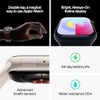 Pink Aluminum Case with Pink Sport Band S/M