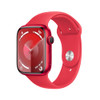 (PRODUCT) Red Aluminum Case 3