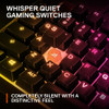 Whisper Quiet – Tactile & Silent