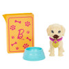 Adopt a Pup - Purple Dress