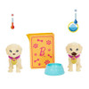 Adopt a Pup - Purple Dress