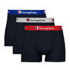 Trunk - Black - 3 Pack
