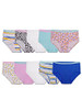 Brief - 240 Pack - White/Stripes/Animal Print