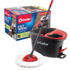 Easywring Spin Mop & Bucket