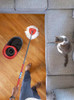 Easywring Spin Mop & Bucket