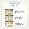 Seafood Variety Pack - 30 Ct.