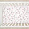 1 Pack - Strawberry Pink Floral