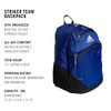 Team Royal Blue/Black/White