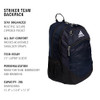 Team Navy Blue/Black/White