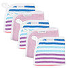 5-pack Rainbow Stripe