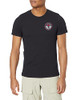 Huk Stamp - Black