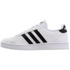 White/Black/White