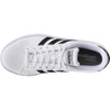 White/Black/White
