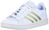 White/Sandy Beige Met/Off White