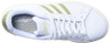 White/Sandy Beige Met/Off White