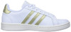 White/Sandy Beige Met/Off White