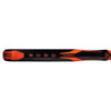 Orange/Black