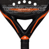 Black/Orange