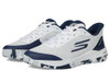 White/Navy