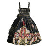 Slip Dress(black)
