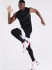 5098# Black/Grey/Red,3 Pack