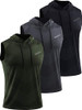 5098# Black/Grey/Olive Green,3 Pack