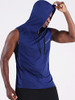 5098# Black/Olive Green/Blue,3 Pack