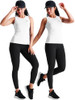 011# 4 Pack:black/Grey/Navy Blue/White
